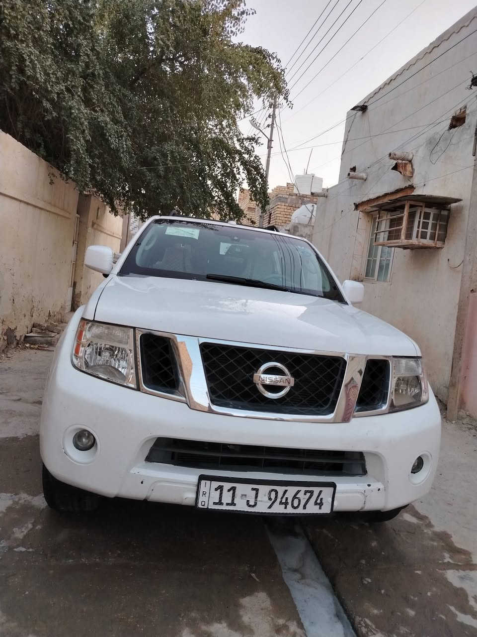 2009
رقم بغداد تحويل مباشر
مكينه كير كهربائيات جاهزه
نضيفه السياره وحلوه
مكانها الناصريه للبيع او مراوس BMW
سعرها 85 وبيها مجال
***********
