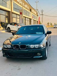 بي ام 528 • ١٩٩٧ • موصل