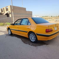 بيجو بارص موديل 21 رقم واسط منظومه غاز جديده حداديه جديده تايرات جدد ب...