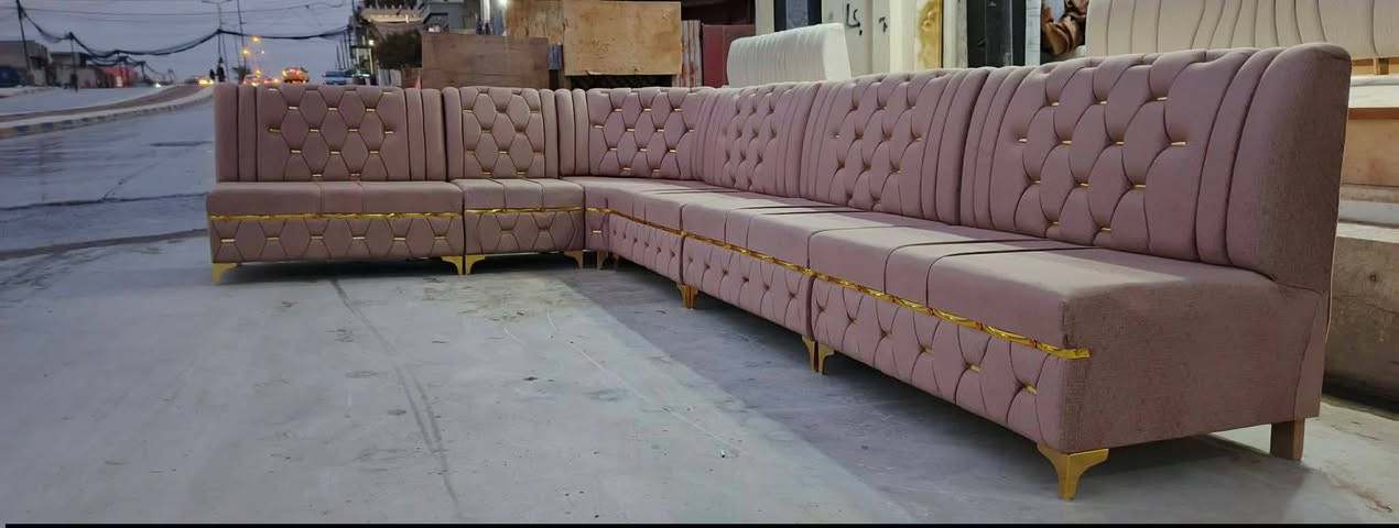 ديوان عراقي قياس 7 ونص متر شغل درجة اولى خشب بلوك اسود 18 ميلي سفنج مميز اول سعر 350 معا 4 كوشات هديا معا كل ستندر ضمان حقيقي سنتين


**إذا كنت صاحب هذا الإعلان وتريد حذفه لأي سبب، رجاءا أرسل رسالة إلى الدعم الفني**