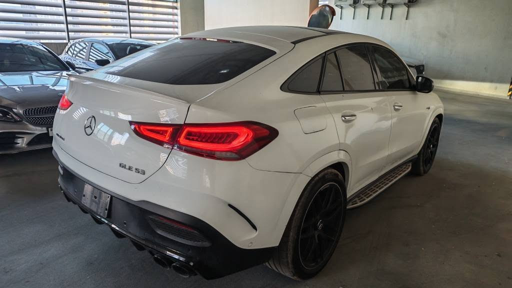 2023 gle53 
Imported from usa الشارقة, الإمارات العربية المتحدة


**إذا كنت صاحب هذا الإعلان وتريد حذفه لأي سبب، رجاءا أرسل رسالة إلى الدعم الفني**