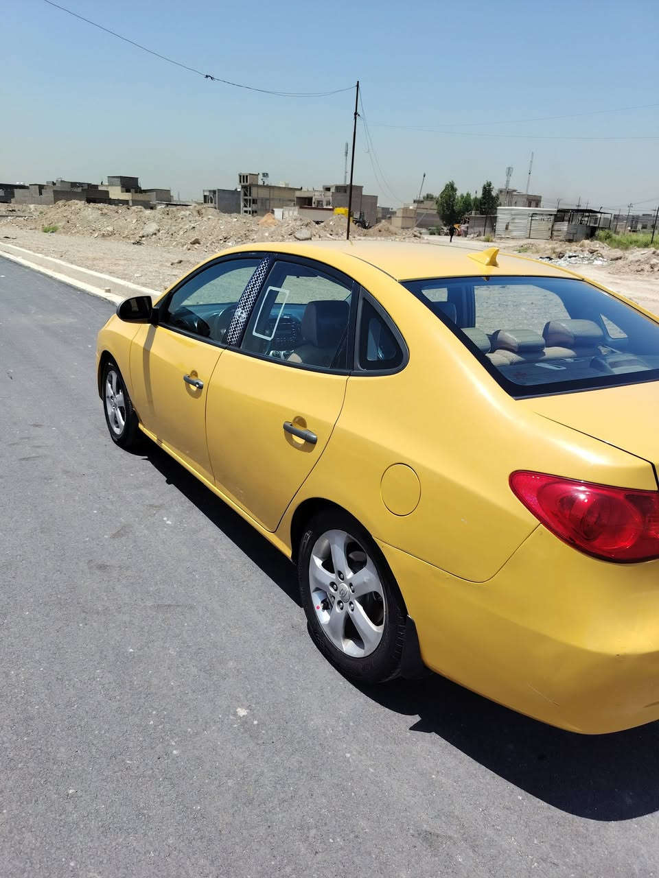 للبيع النتره 2010 واردامريكي ظربته بالجاملغ الايسرالامامي تخم تايركيرمكينه خيرمن الله تبريدمنضومه جديده السعر90$وبيه مجال مكاني بغداد الزعفرانيه ***********
