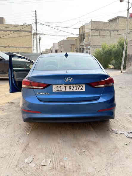 السلام عليكم للبيع النترا 2018 لون ازرق
شاشة ابل كار بلاي 

تحكمات ستيرن 

رادار جانبي 

السيارة كاملة من ناحيت كلشي 

السعر 135

وتجي وتشوف بعينك شكد نضيفه

***********
