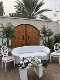 القنفة متوفرة للبيع بسعر ١٢٥ الف العنوان حي الجامعة ٠٧٧٣٣٣٣٥٥٧١