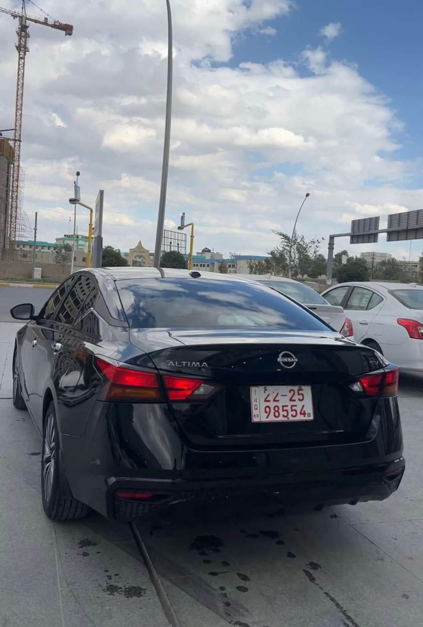 نيسان التيما 2024 مواصفات SV
حادث مثل ما موجود بالصور
صبغ جاملغ امامي يسار و البنيد 
وبيها بارد باب السايق 
السياره مرقم اربيل 
تواصل ***********
عنوان السيارة اربيل بغداد, العراق
