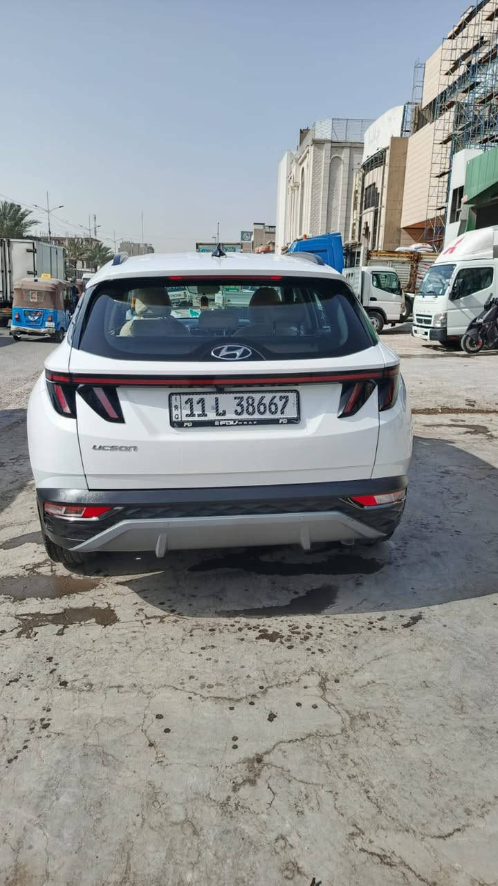 السلام عليكم للبيع توسان٢٠٢٤  رقم بغداد بسمي خليجي مكفوله كفاله عامه من صبغ وبارد وفتح وتبديل مكينه ٢٠٠٠دوش المرغوبة السياره فول عده البنوراما  بصمه مري شفط  اشاره ترحيب لايت زنون شحن واير ليس كشتات كهرباء داخل ابيض قطعتين تبريد وبعد بيه مواصفات السعر٢٠٨ وبيه مجال للستفسار*********** ممتواجد على النت اتصال فقط المكان بغداد
