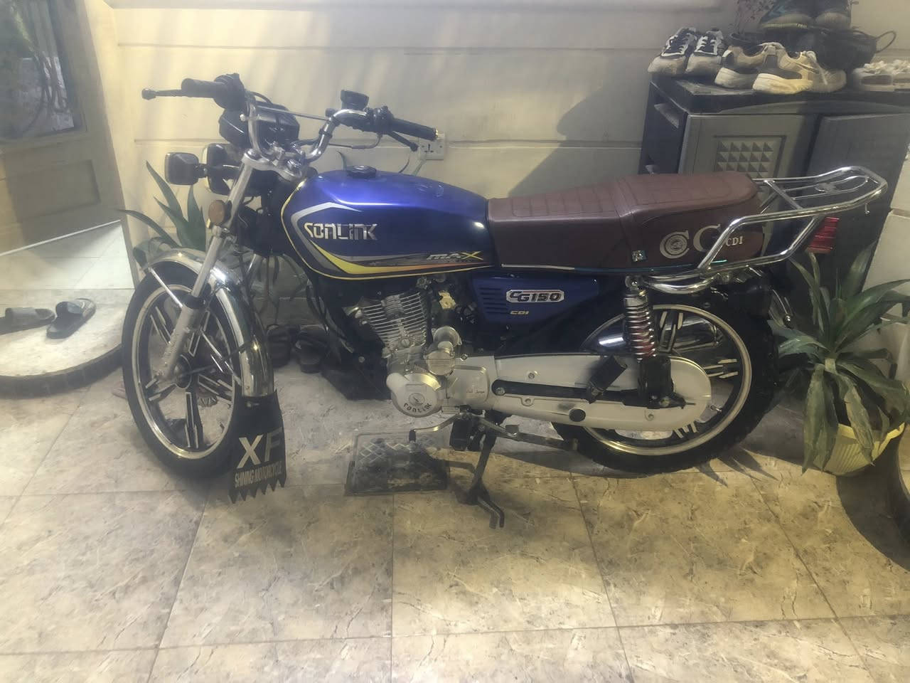 كفاله عامه محرك شرط سعر 650 الف

محرك 150 

الاتصال ومراسله واتساب 

***********

عنوان سامراء
