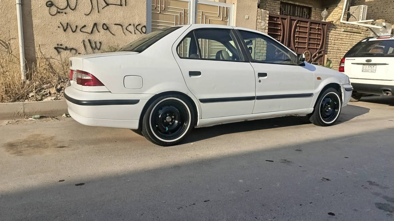 السلام عليكم سمند موديل 11 محدثه 17 رقم واسط بسمي سياره جاهزه السعر 46 مكاني واسط كوت الخاص مفتوح مراوس هم ترهم


**إذا كنت صاحب هذا الإعلان وتريد حذفه لأي سبب، رجاءا أرسل رسالة إلى الدعم الفني**