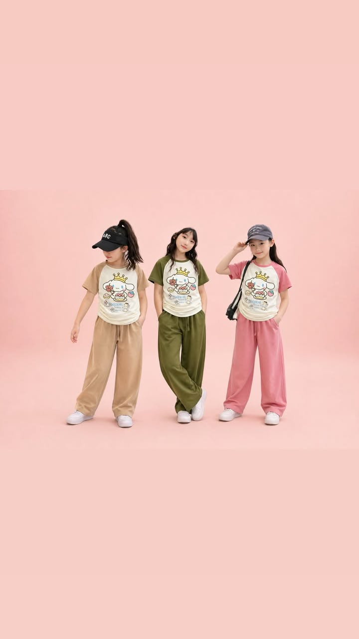 �✨ رجعنالكم بأحلى التشكيلات ✨🎀

لأن أطفالكم يستحقون الأجمل دائمًا 🧸💕
وفرنالكم ملابس كيوت، مريحة، وخامات تجنن 😍

👶 موديلات جديدة
🎀 ألوان تهبل
🔥 أسعار مناسبة جدًا

ولفترة محدودة:
✨ خصومات خاصة على عدة موديلات ✨

🚚 التوصيل متوفر لكل المحافظات
📩 للحجز والاستفسار راسلونا عالخاص


**إذا كنت صاحب هذا الإعلان وتريد حذفه لأي سبب، رجاءا أرسل رسالة إلى الدعم الفني**