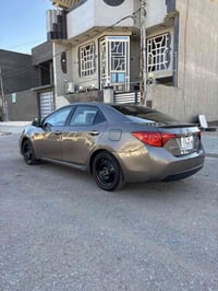 كورلا SE • ٢٠١٧ • ١٢٠ الف