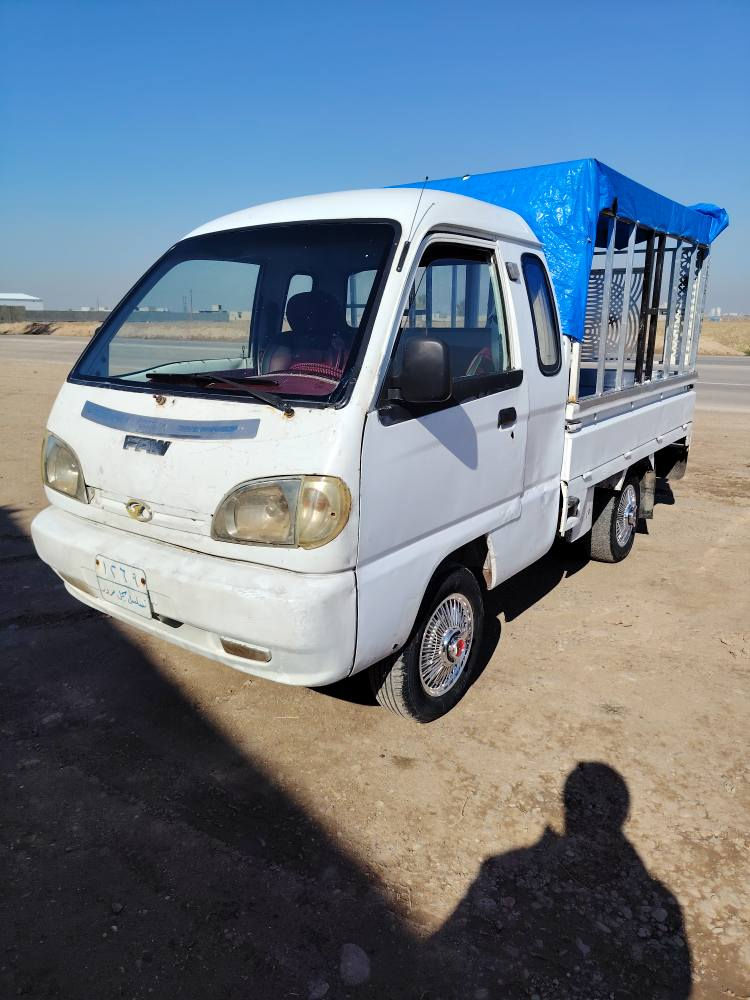 السلام عليكم فاو قماره و ربع للبيع موديل 2006 منفيس + سجل مرور گير محرك شرط كهربائيات شقاله سياره جاهزه سعر 17 ورقه عنوان كركوك قضاء الحويجة للاتصال
*********** 📲
*********** 📲
ملاحظة غير متواجد عل فيس بوك كركوك, العراق
