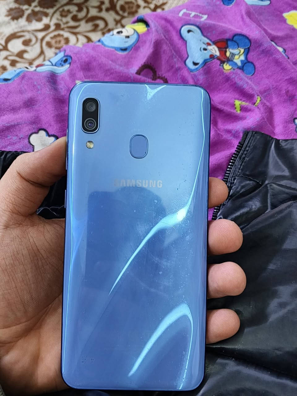 السلام عليكم جهاز سومسك A30 جهاز مابي شي مادخل تصليح
سعره75 وبي مجال


**إذا كنت صاحب هذا الإعلان وتريد حذفه لأي سبب، رجاءا أرسل رسالة إلى الدعم الفني**