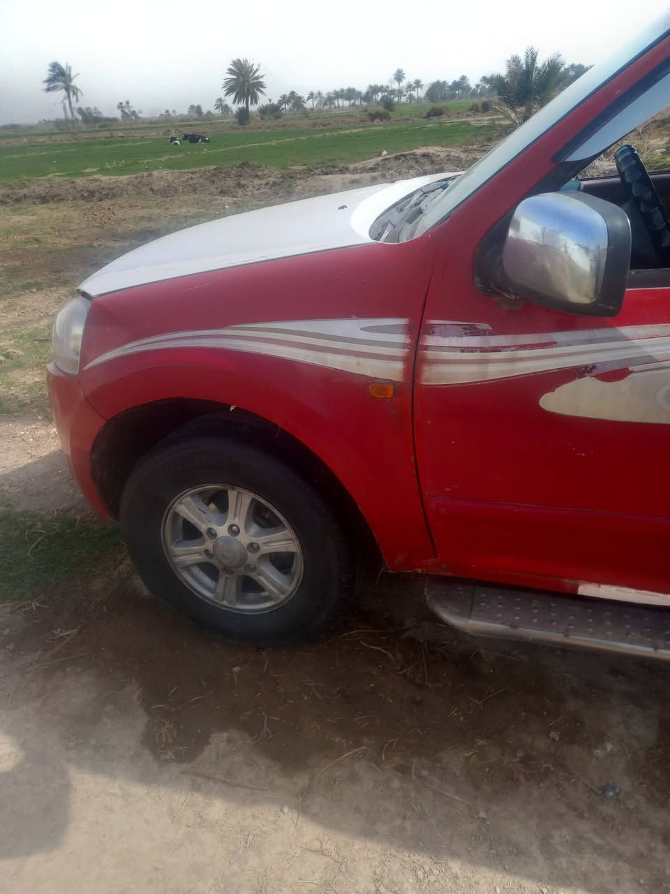 السلام عليكم كريت ويل ٢٠١٢ للبيع كفاله عامه جاهزه مجهزه مداور ثاني يوم السعر 57وبيه مجال الاستفسار ***********المكان بابل الشوملي///رجأ رجأ الموشراي لايتصل ويتعبني ويتعب نفسه
