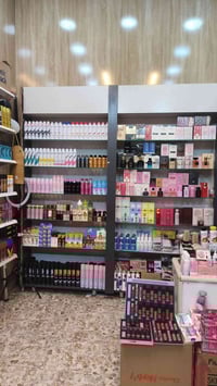 فاترينات • عدد ٣ • قواطع جام متحرك