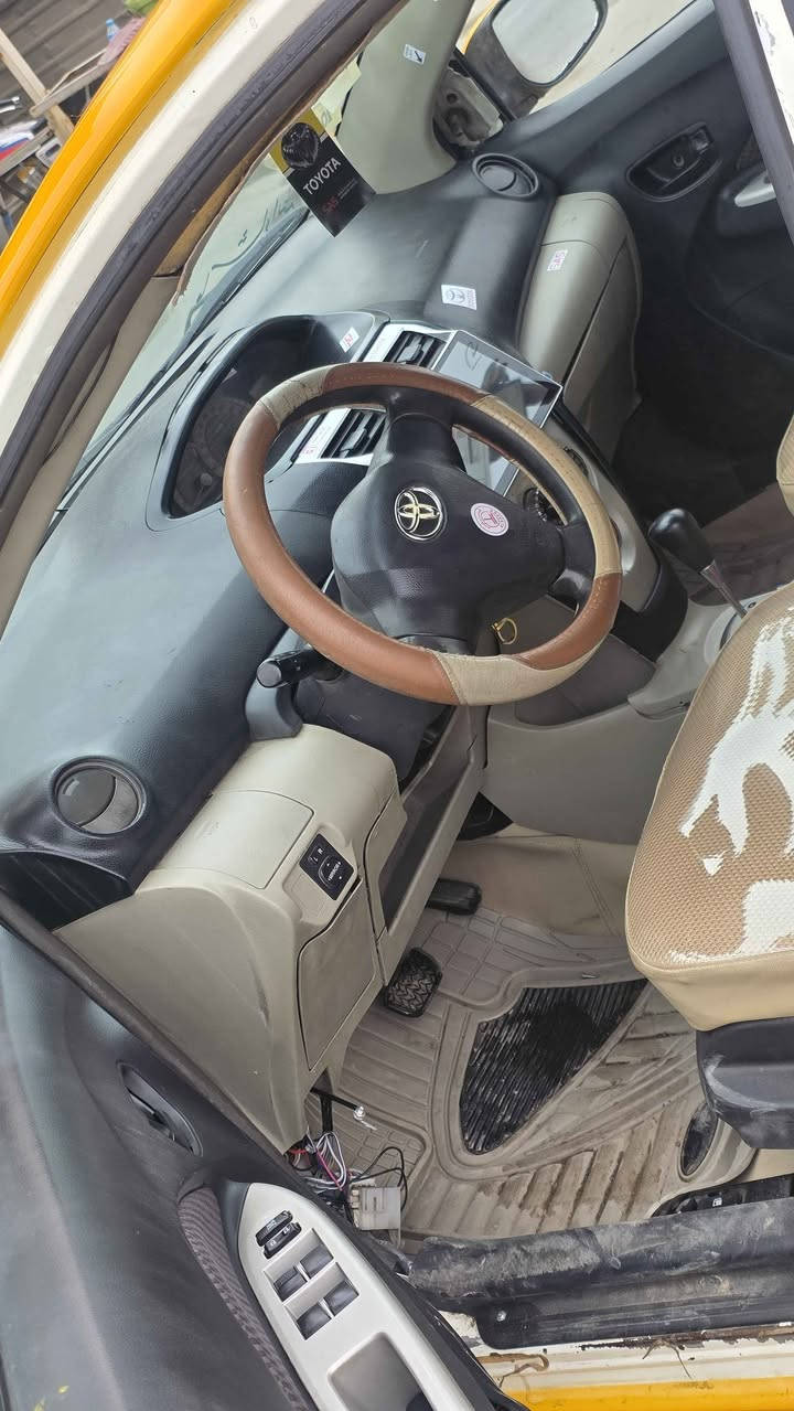 سلام عليكم ياريس 2010 جاهزة صدر جديد تخم تاير محرك كير كهربايت كله جديد ضرر جملاغات الخلفية مبدلات بس القبق الخرجي السعر ٦٥بيه مجال الاستفسار  *********** كركوك, العراق
