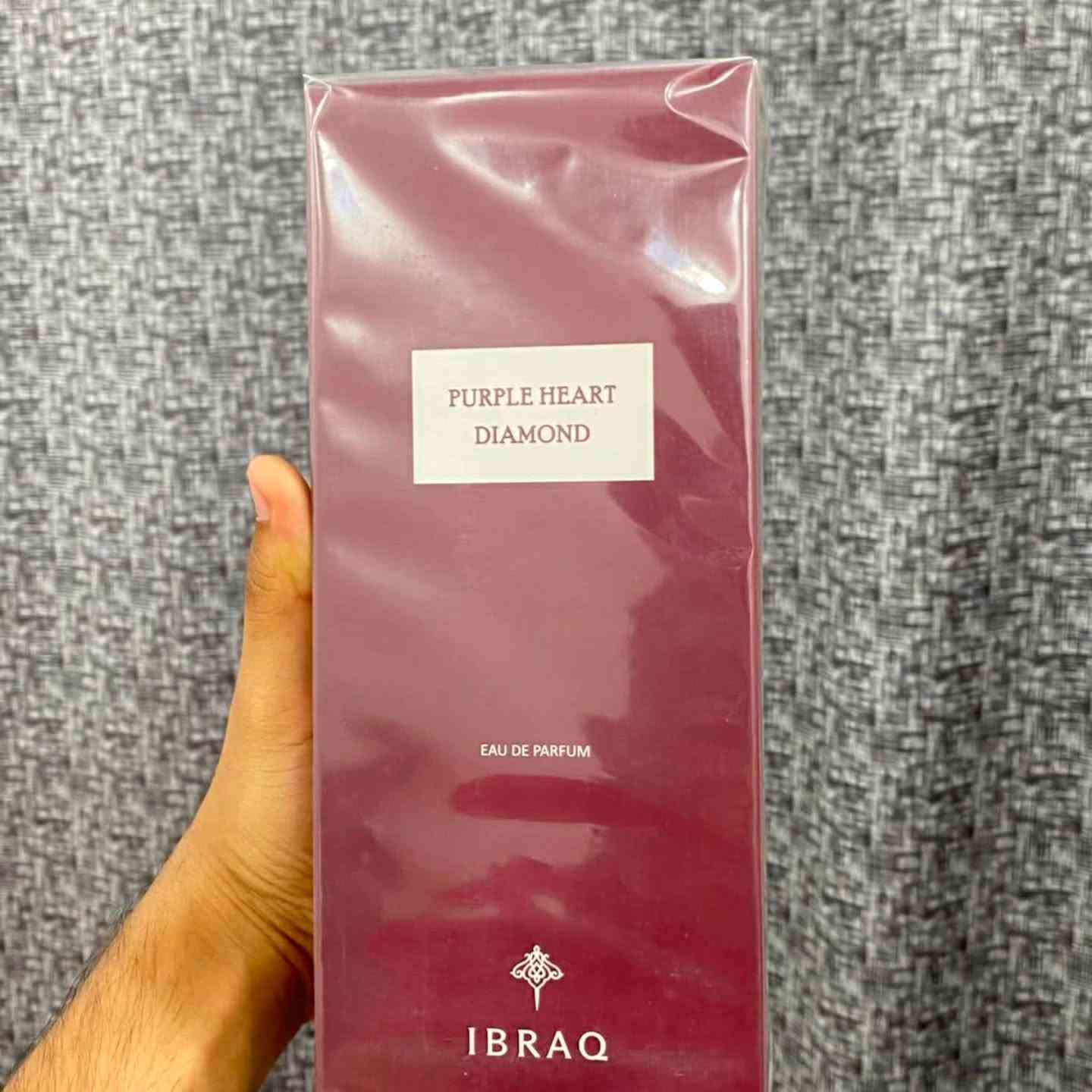 💎 عطور دايموند… فخامة بكل تفصيلة
مو مجرد عطر… هذا حضورك اللي يبقى بعدك ✨
مجموعة دايموند مصممة حتى تخليك مميز بكل وقت وبكل مكان
🌟 المتوفرة (150 مل):
🔴 بيريل هارت دايموند
✔️ ثبات قوي يدوم لساعات طويلة
✔️ روائح فاخرة تناسب جميع الأذواق
✔️ حجم كبير يكفيك فترة طويلة
🔥 عرض خاص ومحدود:
متوفر والتوصيل مجاني


**إذا كنت صاحب هذا الإعلان وتريد حذفه لأي سبب، رجاءا أرسل رسالة إلى الدعم الفني**