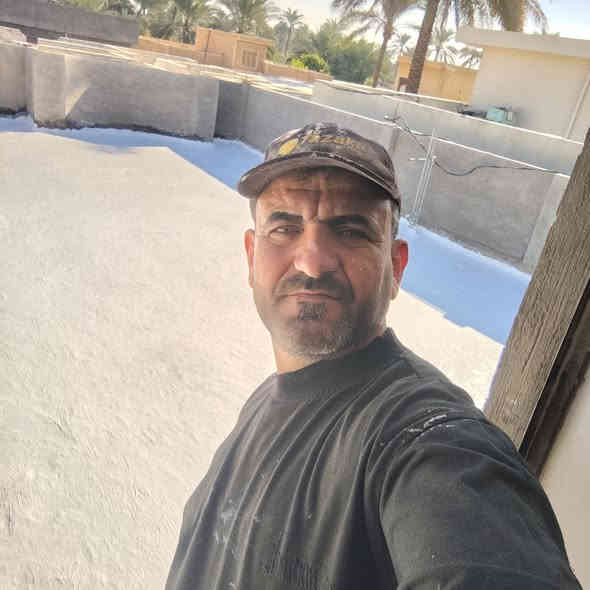 تمام إنهاء عمل تنضيف السطح وغسله وعمل ماده عازلة للسطوح مقاوم للمياه والرطوبة وعازل حراري للاستفسار على الأرقام التالية ***********او *********** او ان شاء الله ينال اعجابكم
