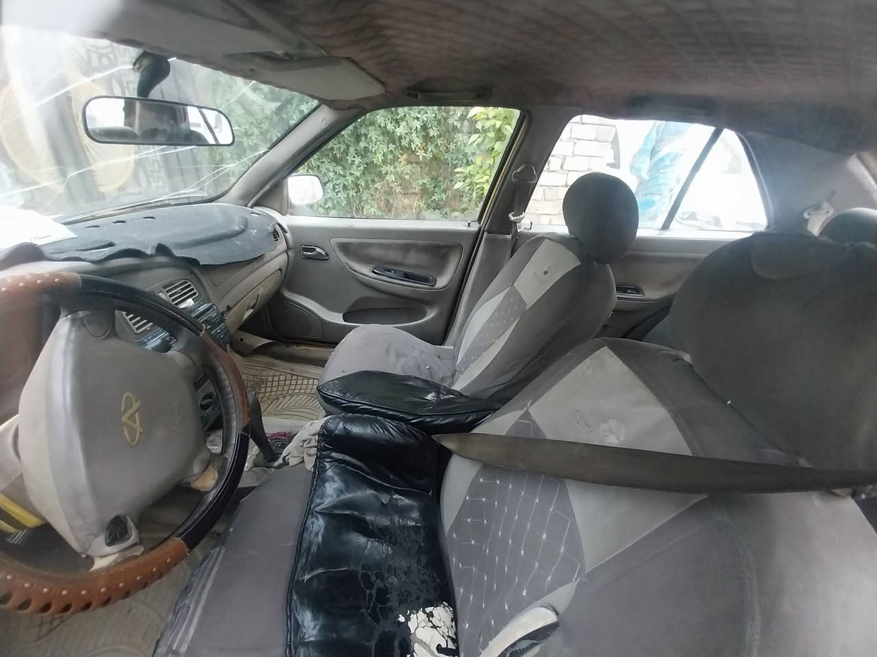 سلام عليكم شيري كوين ٢٠٠٩ محور كير مكينه كورلا مكفول تبريد شغال حداديه نضيفه السنويه ساقطه سنه عليها غرامه ٣٠٠ عليه تاخذ صافي سعرها ٢٥ وبيها مجال السياره بسمي
***********
