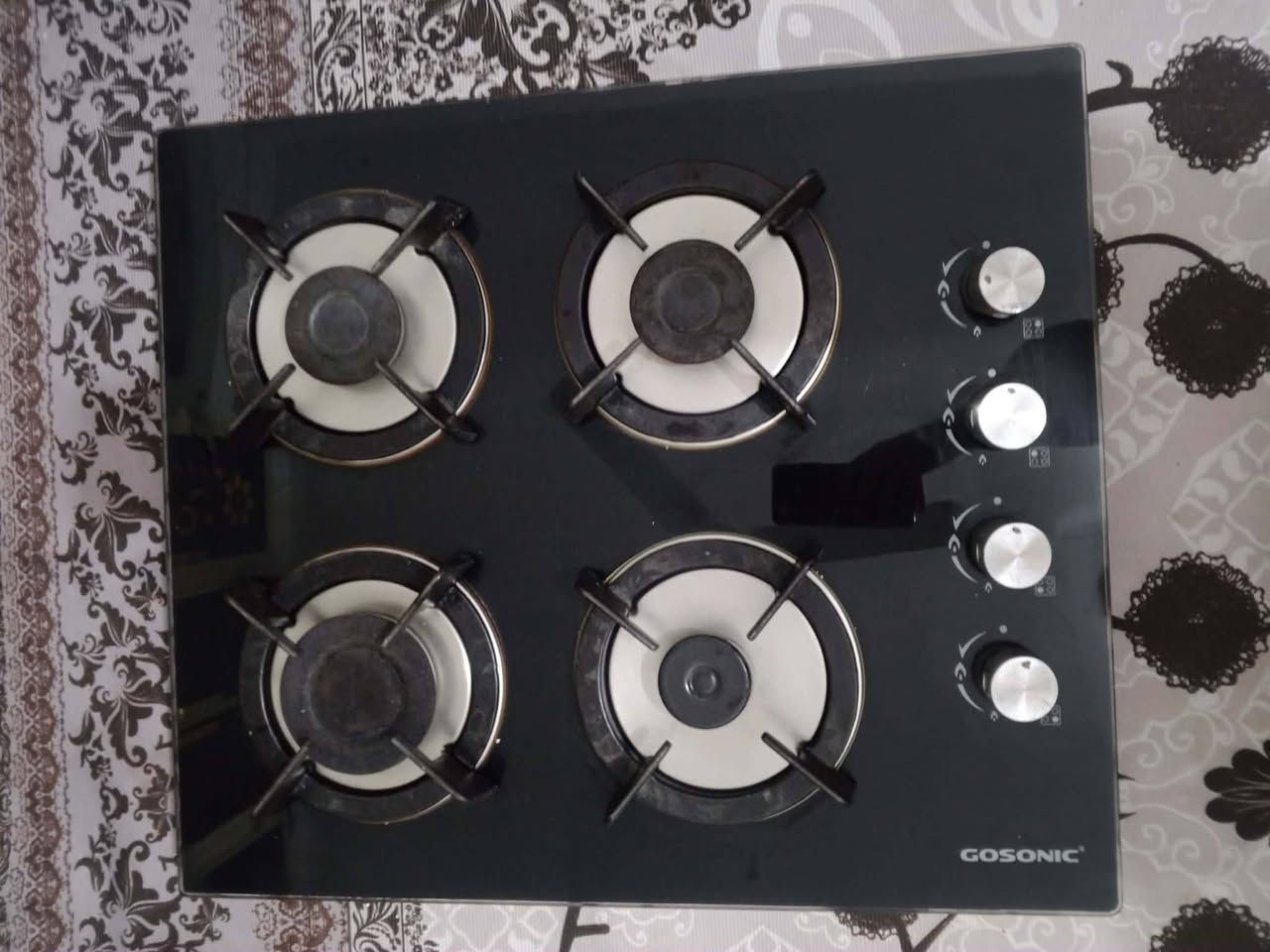 السلام عليكم
طباخ بلتن جوسونك  مستعمل نضيف 

القياس 60 

السعر 75 وبي مجال 

*********** 
مكاني بعقوبة
