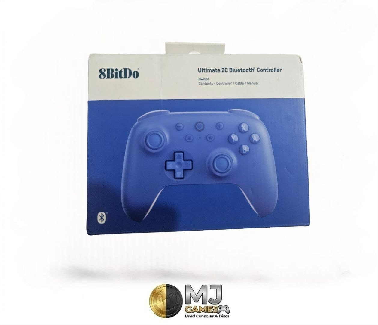 8bitdo

 نسخة البلوتوث لون ازرق جديد

سعر 29 شامل التوصيل النجف, العراق


**إذا كنت صاحب هذا الإعلان وتريد حذفه لأي سبب، رجاءا أرسل رسالة إلى الدعم الفني**