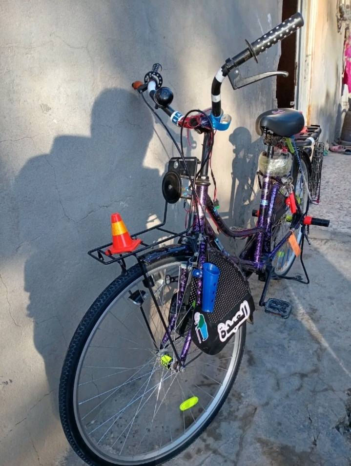 سلام عليكم
باسكل للبيع
مديل 2024
نظافه 1/1
باسكل على هاي الحطه ماينملص برغي واحد
مكان الباسكل بكربلاء لعطيشي
*********** موجود فقط وتساب وماسنجر
