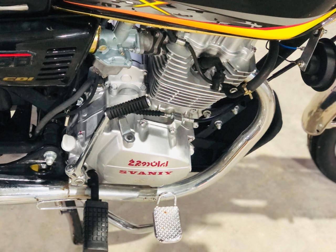 للبيع سافين ٢٠٢٤كبس وضع شركه منفيس اصلي مناقصه شي بنزين ودهن وامشي  رقم للتواصل ***********
