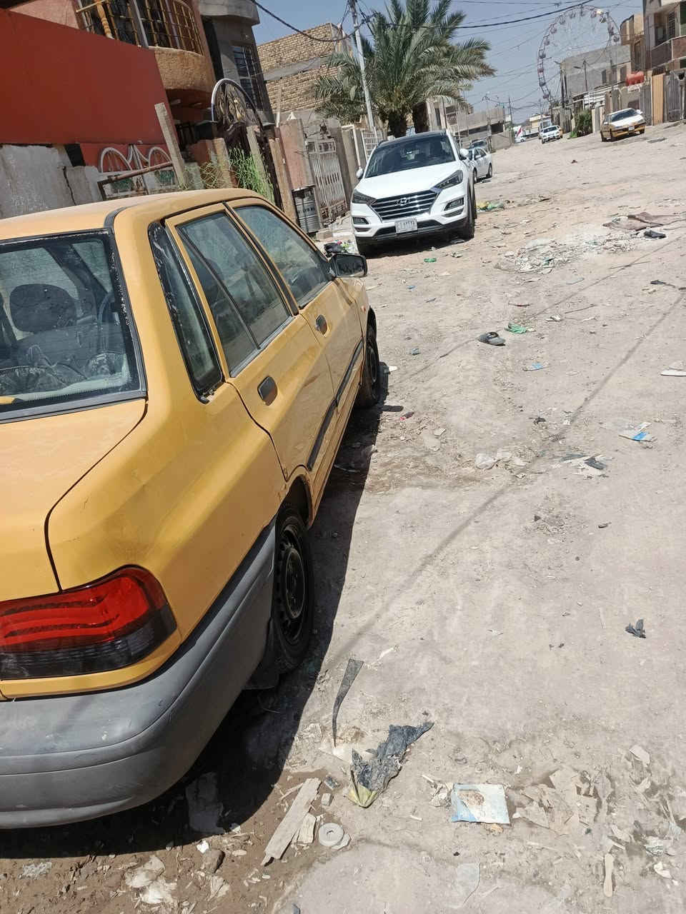 سايبا ٢٠١٢ رقم بغداد مكان السيارة حلة شارع ٨٠ مقابل مدينة ألعاب أرض بابل
*********** واتساب
