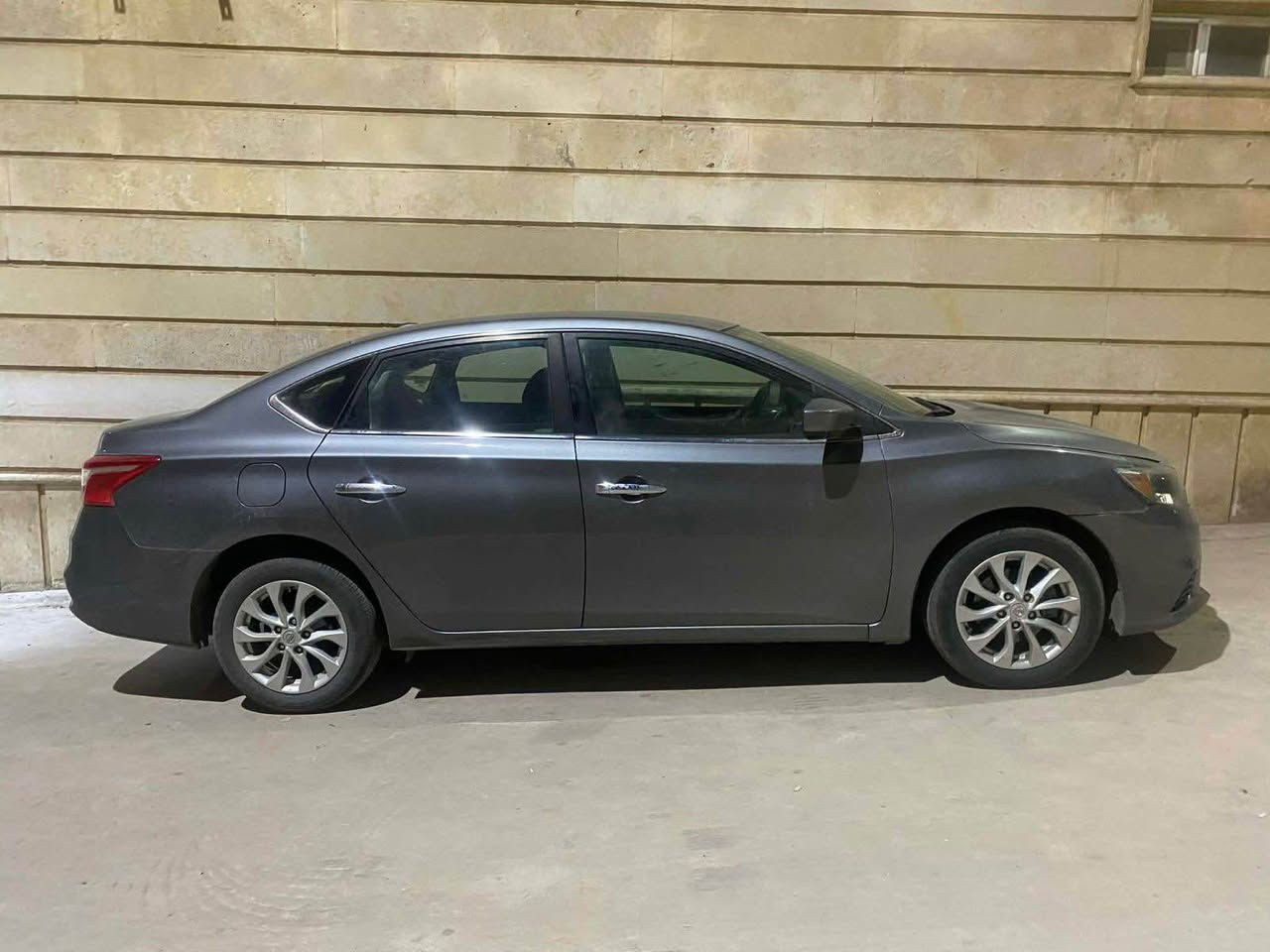 سلام عليكم ورحمة الله وبركاته للبيع فقط  نيسان سنترا موديل 2019 SV سياره جاهزه بدون نقص ورقه مال فحص ناشرها موضح كلشي  سعر 112 بي مجال شي بسيط للتوصيل *********** كركوك, العراق
