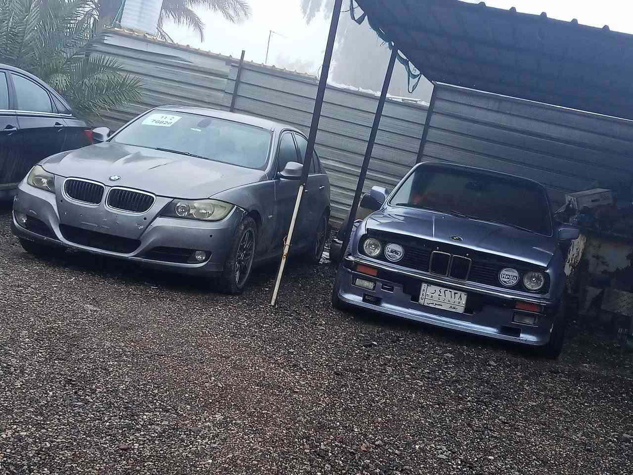 السلام عليكم
Bmw e90 
موديل 2009 رقم انكليزي 
مكينة 4 سلندر كير عادي سيارة جديدة وحلوة يرادلها صبغ دعاميات كير مكينة جدد صدر جديد داخل جديد
 مكينة قبل 5 أشهر شادها  
بس من تقبط سكليتر مرات يطلع صوت مثل ضاغطة اوشي لا تبخير ولا تنقيص 
اني ابيع مكينة كايمة وينزل من السعر 5 أوراق سعر المكينة 
السعر  84 وبيها مجال وماكو هيج سعر ب هاي النضافة 
للاستفسار الاتصال ع الرقم *********** 
المكان بغداد
