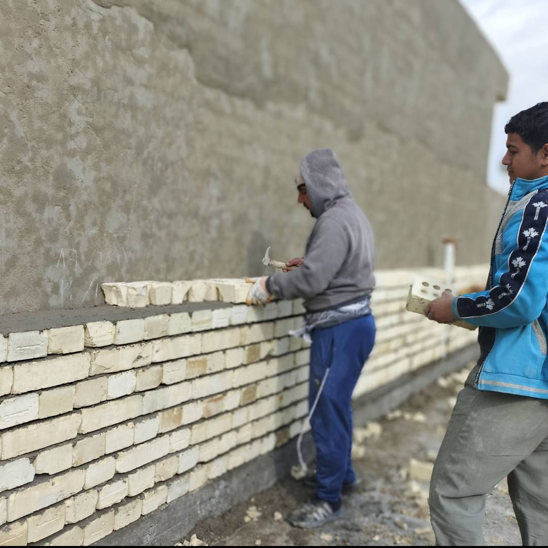 خلفه بناء درجه اولى رقم الاستفسار  ***********
