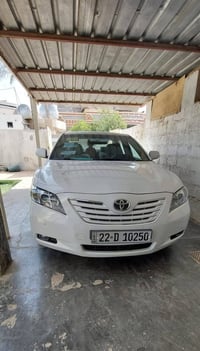 كامري ٢٠٠٩ • خليجي • كفالة