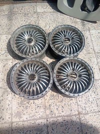 ويل كب حجم 13 نضيف بدون عواج ولا فطر ولا تصليح رايدهن ب 120 ألف مكاني ...