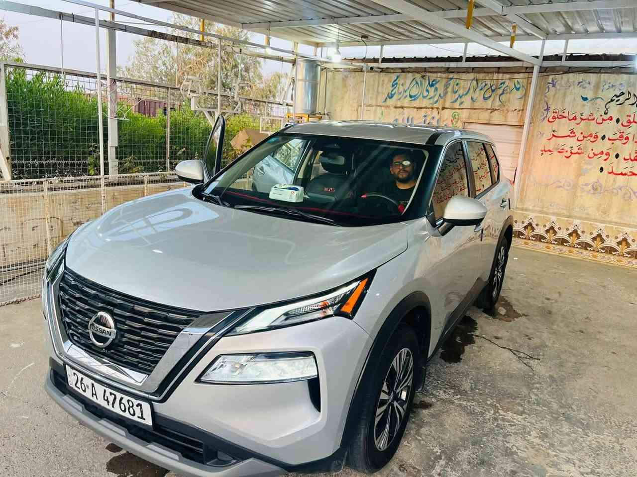السلام عليكم نيسان روج SV 2023

- للبيع ومراوس 

المواصفات 

_تشغيل عن بعد 

-مصابيح LED امامي وخلفي 

 -قيادة آلية + قيادة ذاتية 

-مثبت سرعة

- نضام ايكو نضام سبورت 

-حساسات خلفية

 -بصمة أبواب و صندوق

 -رادار امامي و جانبي و خلفي

 -نقطة عمياء

 -توقف إلى خلف في حالة تنبئ بالاصطدام

-هندبريك بصمه

 -هولد بريك بل ازدحام 

-كير لمس 

-شفتات سرعه في المقود 

-و تحكم مقود

 -كشن سائق كهربائي 

-تبريد قطعتين

-كأمره خلفيه

 -بصمه تشغيل 

-حساس 360 درجه

-حجم المحرك 1.5 تيربو 

 -تحكم إستيرين 

-رقم صلاح الدين 

-السيارة مكفول من الصبغ

-بسمي تحويل ثاني يوم 

-السعر 165

 -رقم الهاتف ***********

