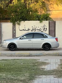 🚗 للبيع شفروليه أوبترا 2009 🚗  ✔️ 3 قطع صبغ فقط ✔️ بدون حادث ✔️ ماشية ...