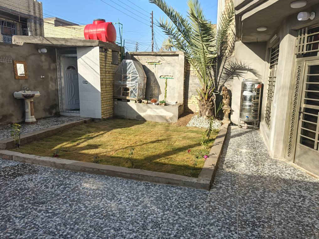 حي السفير قرب محلات الشيحاني
✅المساحة : 260
⬆️ الوجة : 10
🏞️النزال : 26
 
غرف نوم 6
استقبال 
صالة
مناور 2
مطبخ
صحيات 3
الجدران سيراميك
الارضية كاشي
السقوف بياض
حديقة + كراج سيارة 
الاستفسار ***********/////// *********** واتساب أو رصيد مو مشكلة
