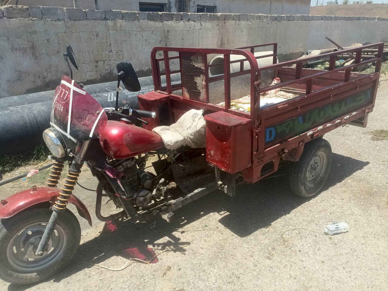 السلام عليكم
ستوته داي وان كامله مكمله
السعر 600
بدون اوراق
***********
ديالى الخالص العامريه

