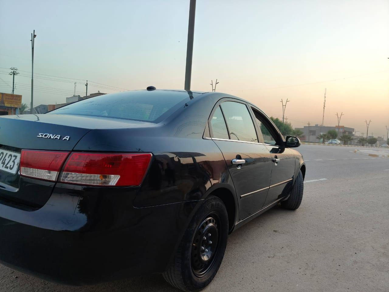 سلام عليكم سوناتا 2007 وارد امريكي مكينه 2400 حادثه من امريكه صبغ جاملغ وبنيد بدون  معجون بدون حادث  بالعراق  كشن كهرباء صدر خلفي امامي جديد باتري جديد سنويه ورقم وهزه رقم بغداد جديد بسمي تبريد تدفه ممتاز كير مكينه  سياره جديده معنى كلمه تجي وتفحص واني خادم السعر 98 المكان بغداد حي الجامعه
***********
*********** بغداد, العراق
