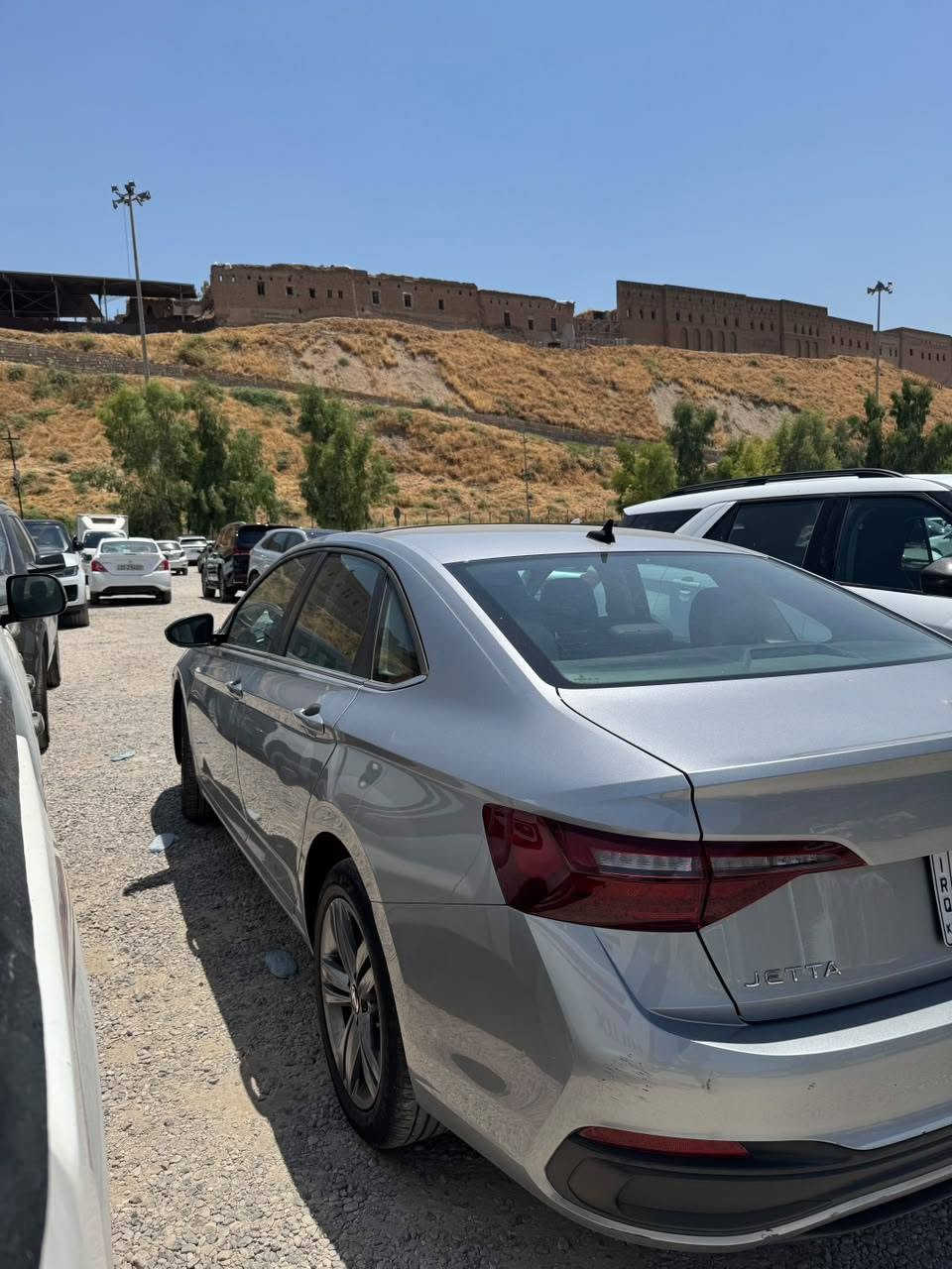 Jetta 2023 torbo

*********** أربيل, العراق
