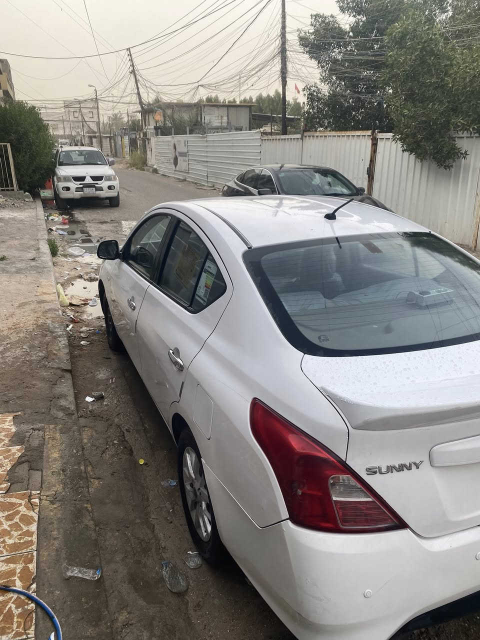 سلام عليكم نيسان سني 2017بيها ثلاث قطع صبغ اثر شخوط بدون معجون صدر جيد مكينة وكير جيد كهربائيات جيد تبريد جيد سيارة جاهزة رقم جديد دعامية ورة شوية يرادلها تطبيك قليل للتوضيح مكاني حي جهاد الرفاق *********** سعر 88بيها مجال قليل
