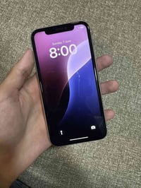 ايفون اكس ار للبيع iphone xr ذاكرة 128g بطارية 80 مبدل شاشة اصلية جهاز...