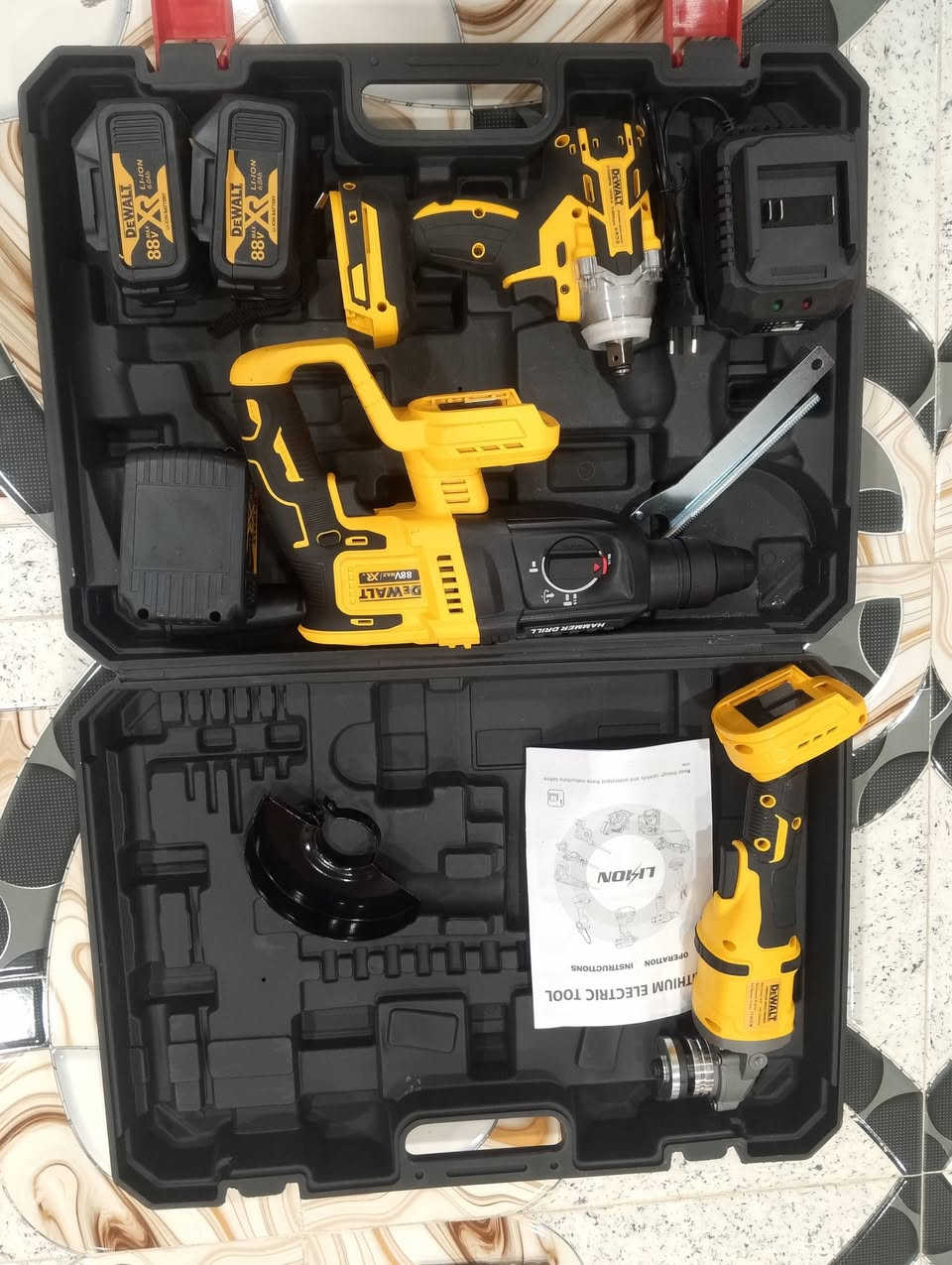 بكج ثلاثي طلعلي 70 مع التوصيل مجاني 
للطلب يرجى مراسله الصفحه


**إذا كنت صاحب هذا الإعلان وتريد حذفه لأي سبب، رجاءا أرسل رسالة إلى الدعم الفني**