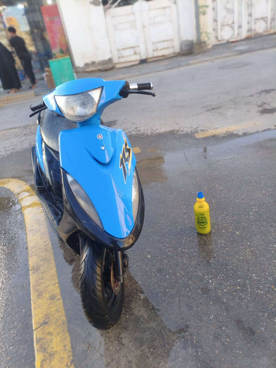 دراجه ماكس بوشه 55 نضافه فول شلعه ومعدل دراجه خير من الله كفاله مكاني كوت شهداء لسعر 390 وبيها مجال وشراي يتصل ***********
