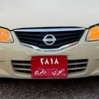 نيسان • اربيل • رقم للبيع