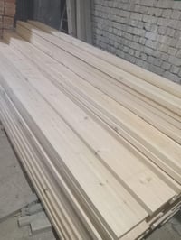 درابات خشب روسي • 4م طول • 23سم عرض