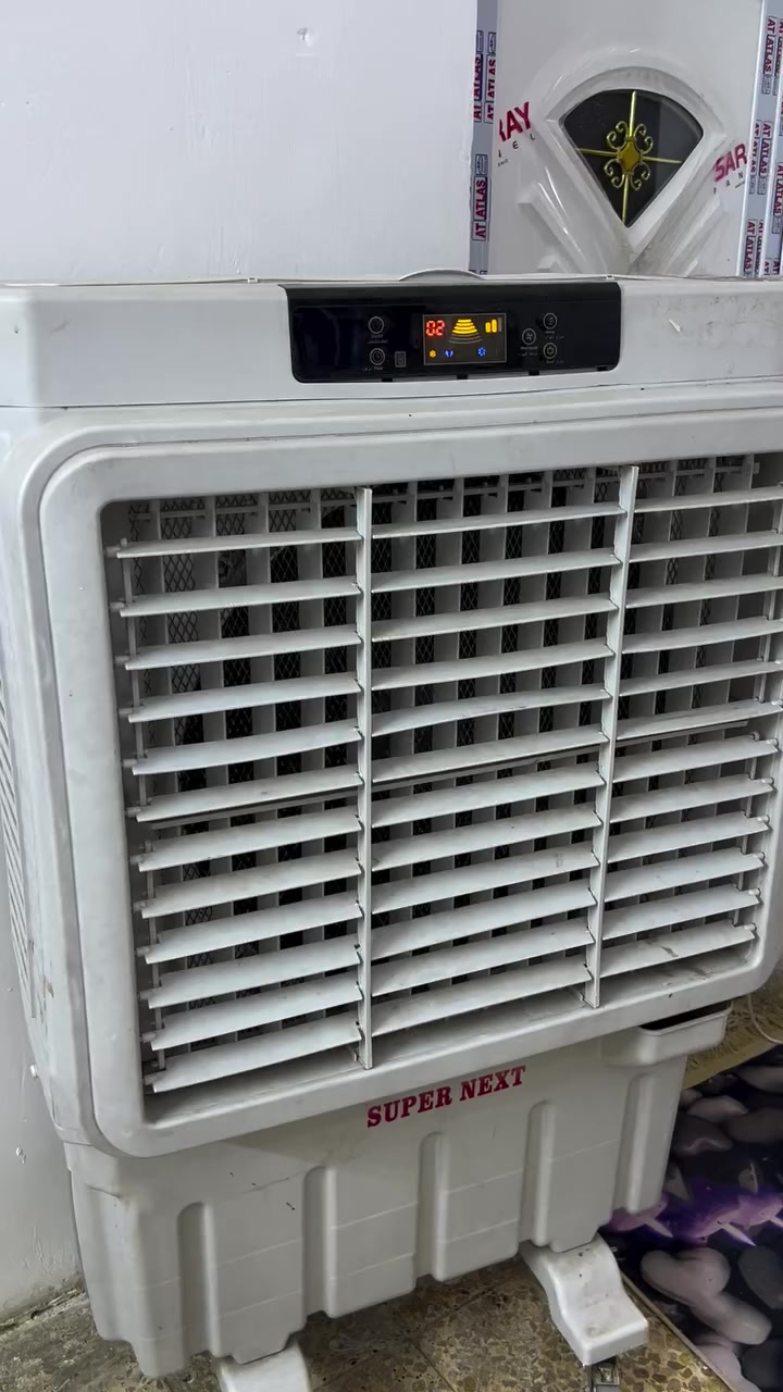 مبردة مشتغلة موسم واحد السعر 175


**إذا كنت صاحب هذا الإعلان وتريد حذفه لأي سبب، رجاءا أرسل رسالة إلى الدعم الفني**