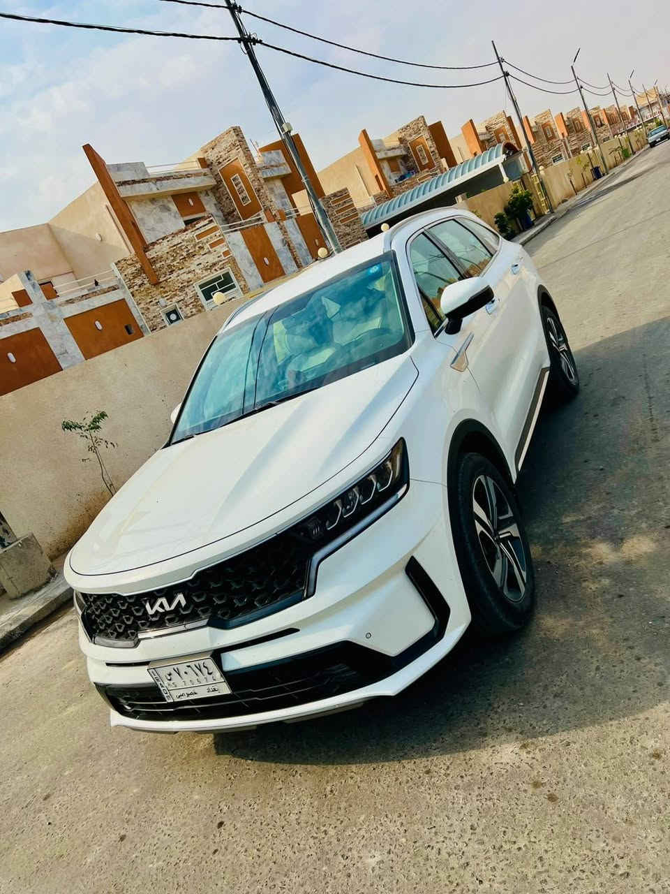 سورنتو ٢٠٢٢
خليجي مكفول من كلشي 
مكينه ٤ سلندر 
٧ راكب 
٣ قطع تبريد 
دوشمة جلد 
مابيها كل نقص 
رقم بغداد بأسمي مداور ثاني يوم 
مكان السيارة كربلاء 
السعر ٢٦٠ 
***********
