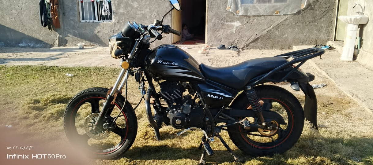 سلام عليكم دراجه اومامه مكفلوه كفاله عامه مال جناي متوازي للبيع 2019طالعه ب20 واسط النعمانيه اتصل ***********
