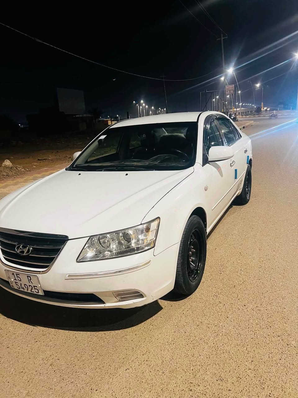 سوناتا ٢٠٠٨ محرك ٢٠٠٠ اقتصادي

كير مشدود جديد بي ضمان لحد شهر ٩

صبغ حزام جمالية بدون قماره ضررة جاملغ خلفي بدون دواخل

تبريد ثلج تدفئة شغالة

صدرة ممتاز

ماشية ١٣٨

المكان الفلوجة

سعر ٩٣ وقابل للتفاوض الرمادي, الأنبار


**إذا كنت صاحب هذا الإعلان وتريد حذفه لأي سبب، رجاءا أرسل رسالة إلى الدعم الفني**