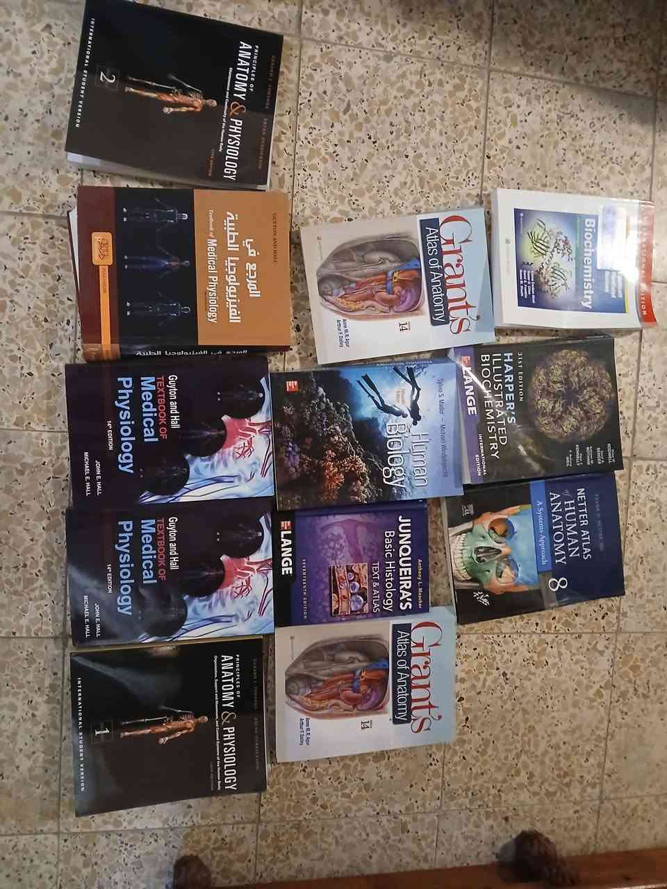 كتب طبية للبيع للتواصل عالخاص


**إذا كنت صاحب هذا الإعلان وتريد حذفه لأي سبب، رجاءا أرسل رسالة إلى الدعم الفني**