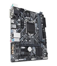 جيجابايت H310 • i5-8400 • مذربورد